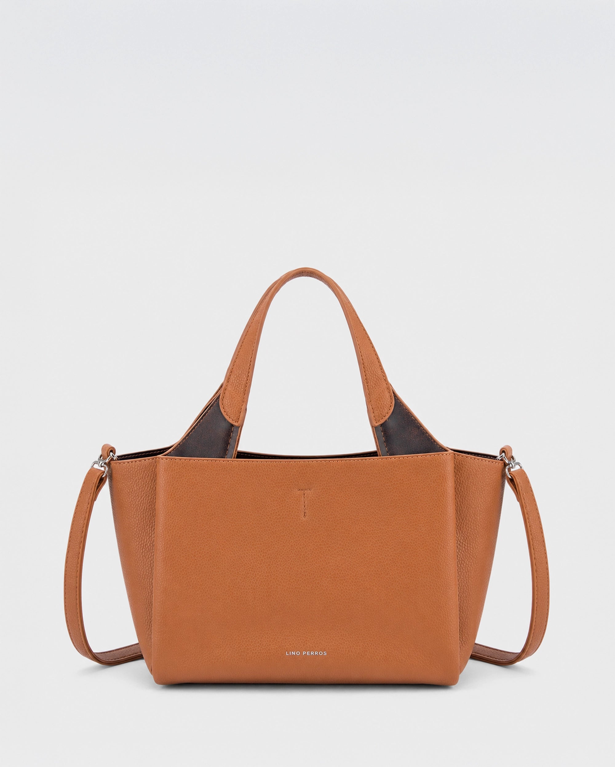 Voyage Aria Tan Shoulder Bag