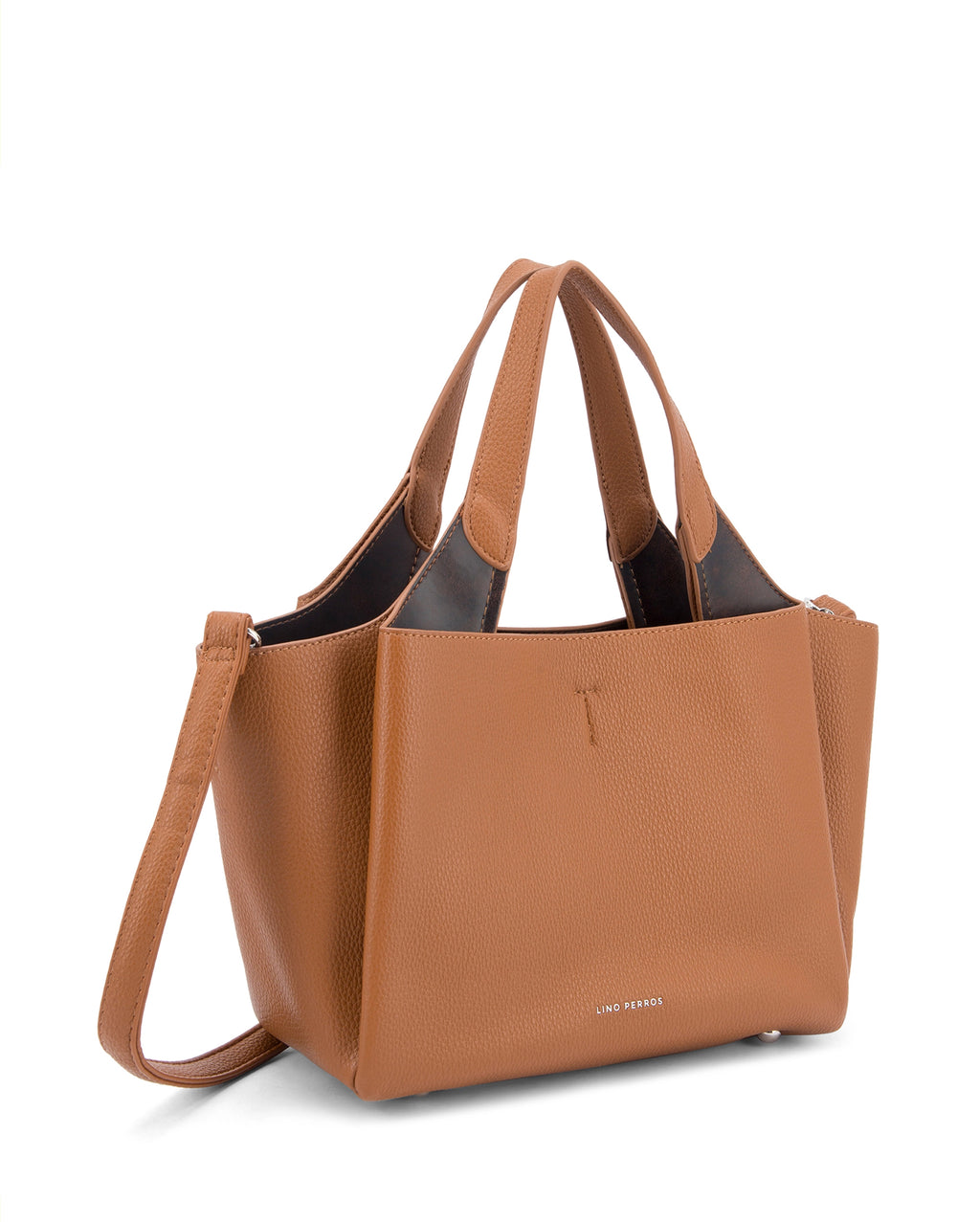 Voyage Aria Tan Shoulder Bag