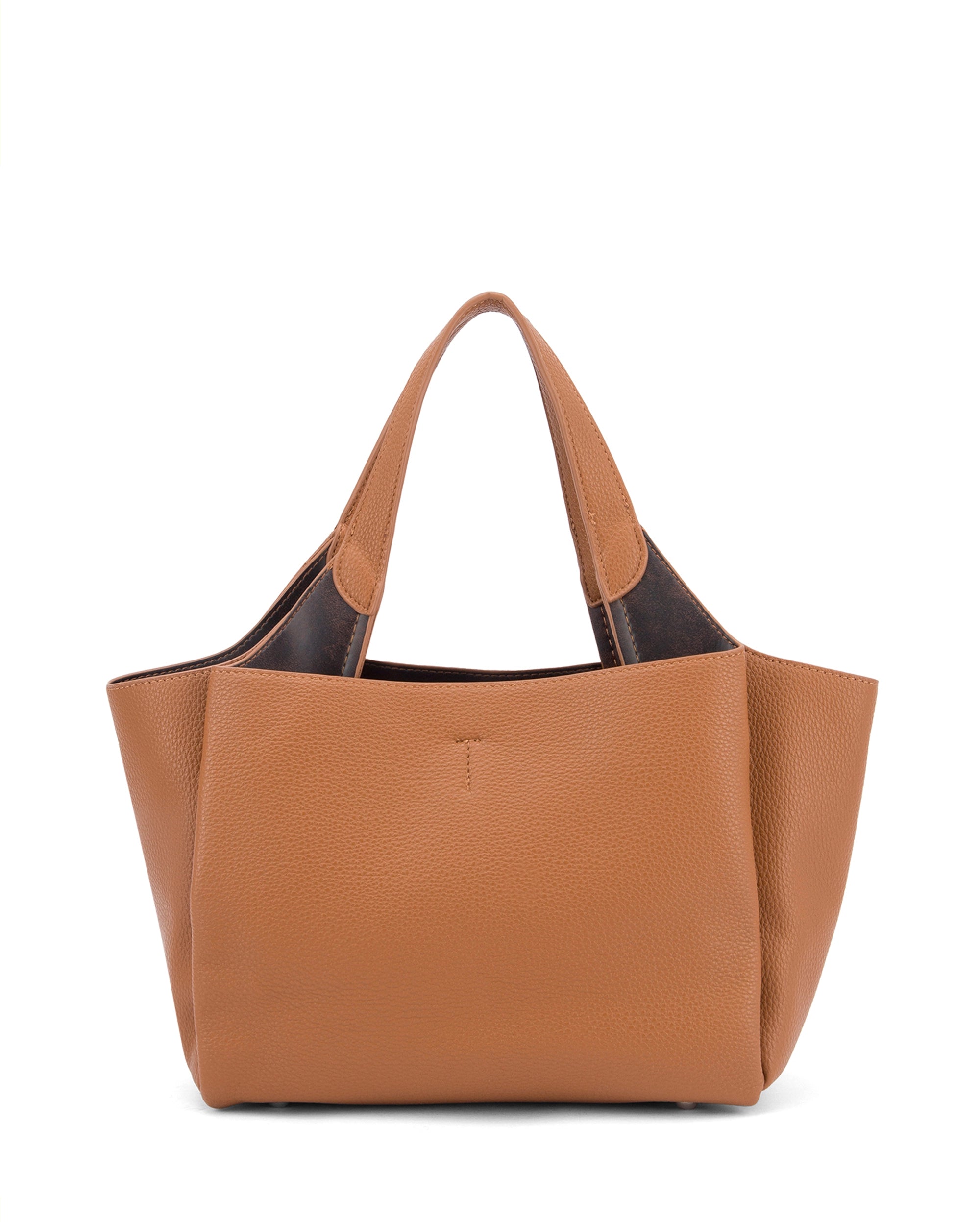 Voyage Aria Tan Shoulder Bag