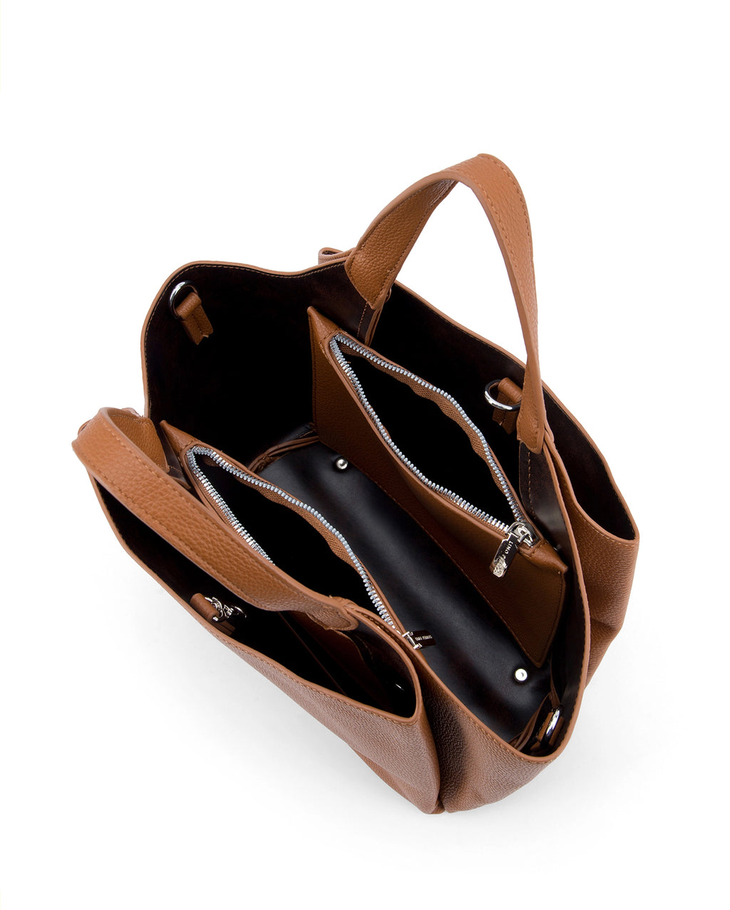 Voyage Aria Tan Shoulder Bag