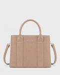 Voyage Vivienne Beige Shoulder Bag
