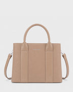 Voyage Vivienne Beige Shoulder Bag