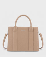 Voyage Vivienne Beige Shoulder Bag