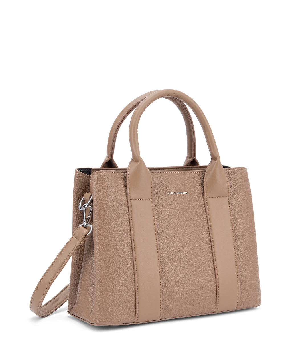 Voyage Vivienne Beige Shoulder Bag