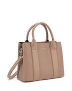 Voyage Vivienne Beige Shoulder Bag