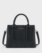Voyage Vivienne Black Shoulder Bag