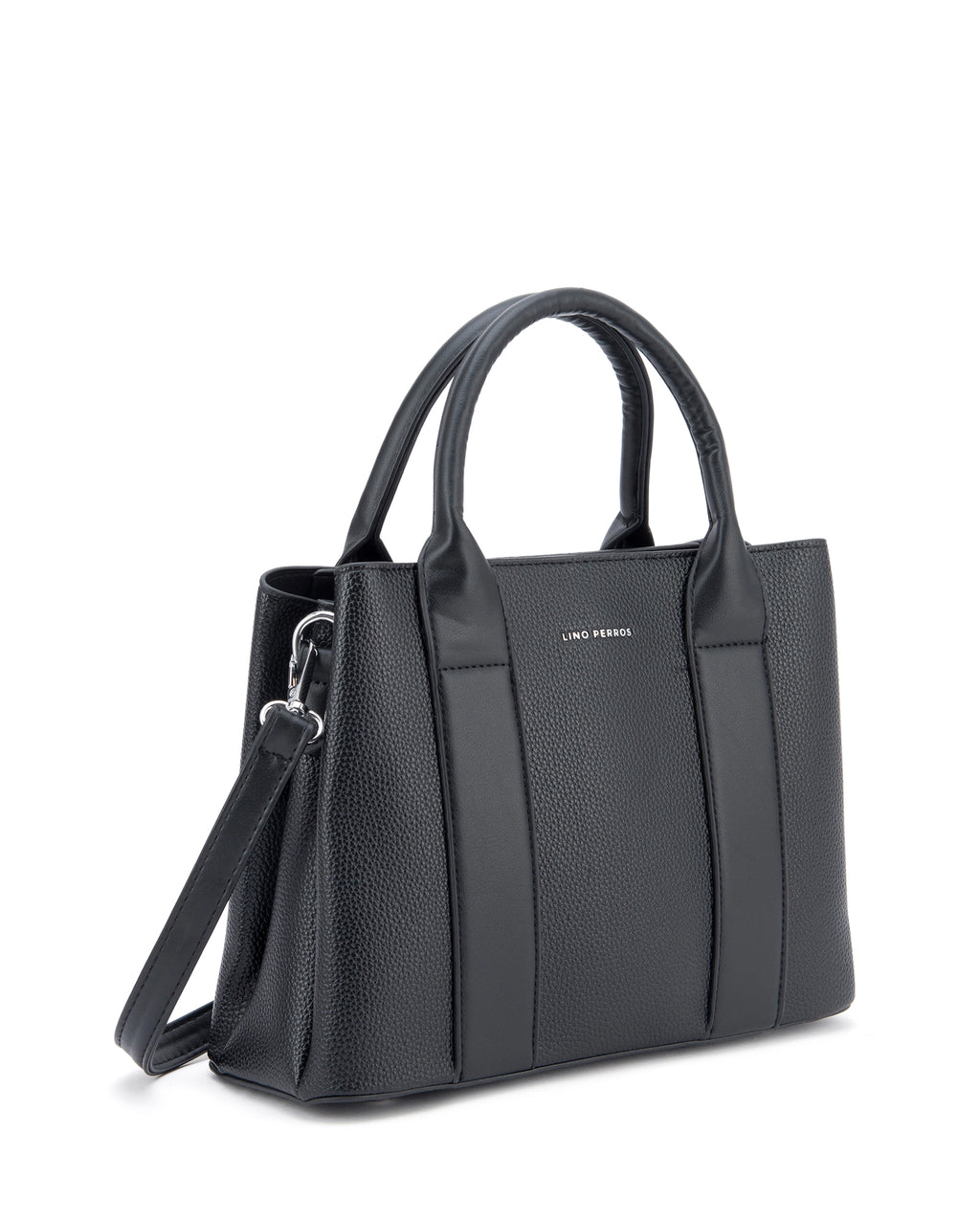 Voyage Vivienne Black Shoulder Bag