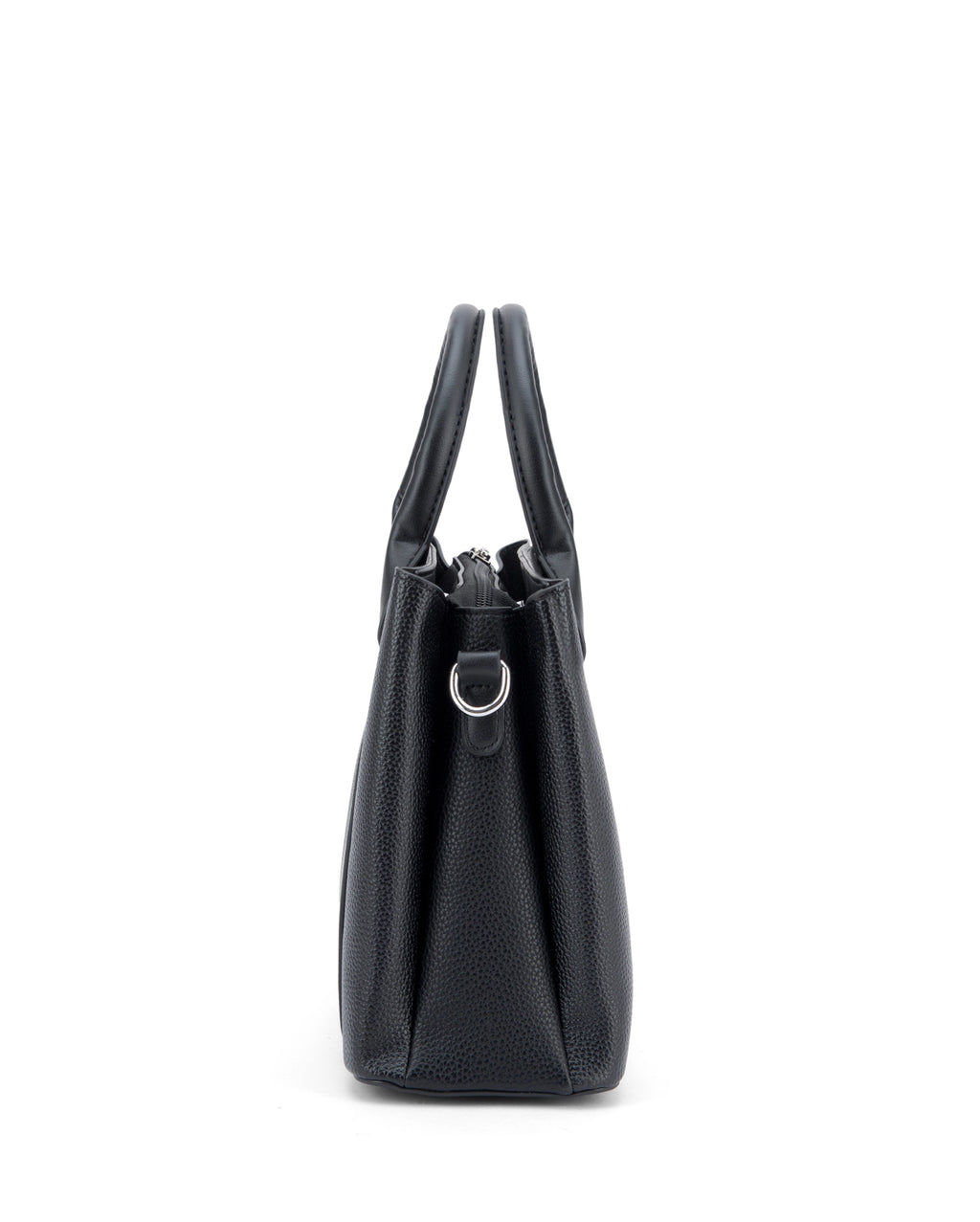 Voyage Vivienne Black Shoulder Bag