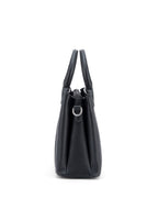 Voyage Vivienne Black Shoulder Bag