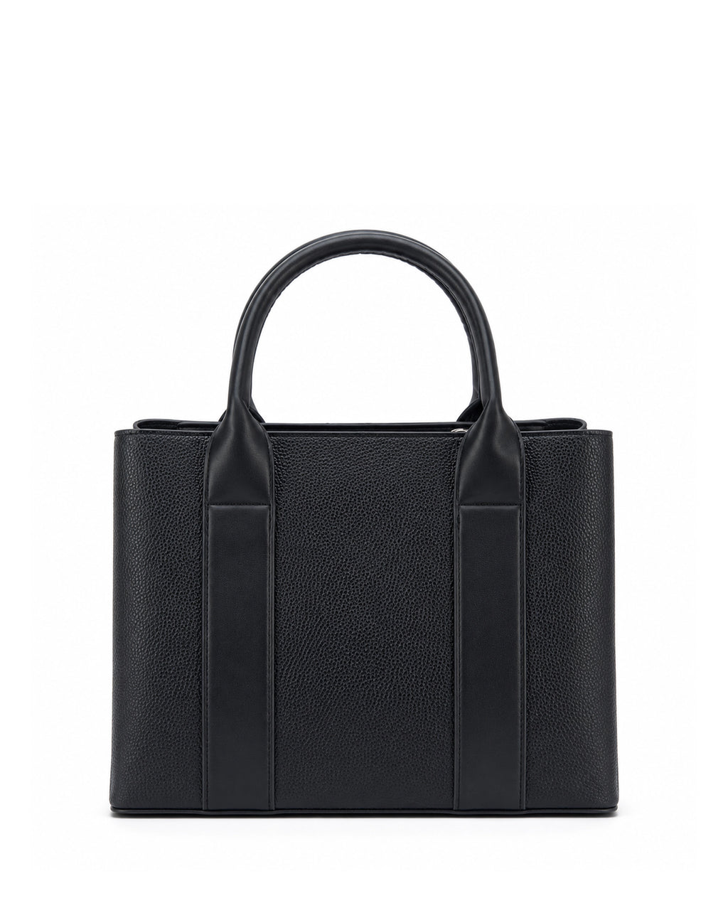Voyage Vivienne Black Shoulder Bag