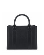Voyage Vivienne Black Shoulder Bag