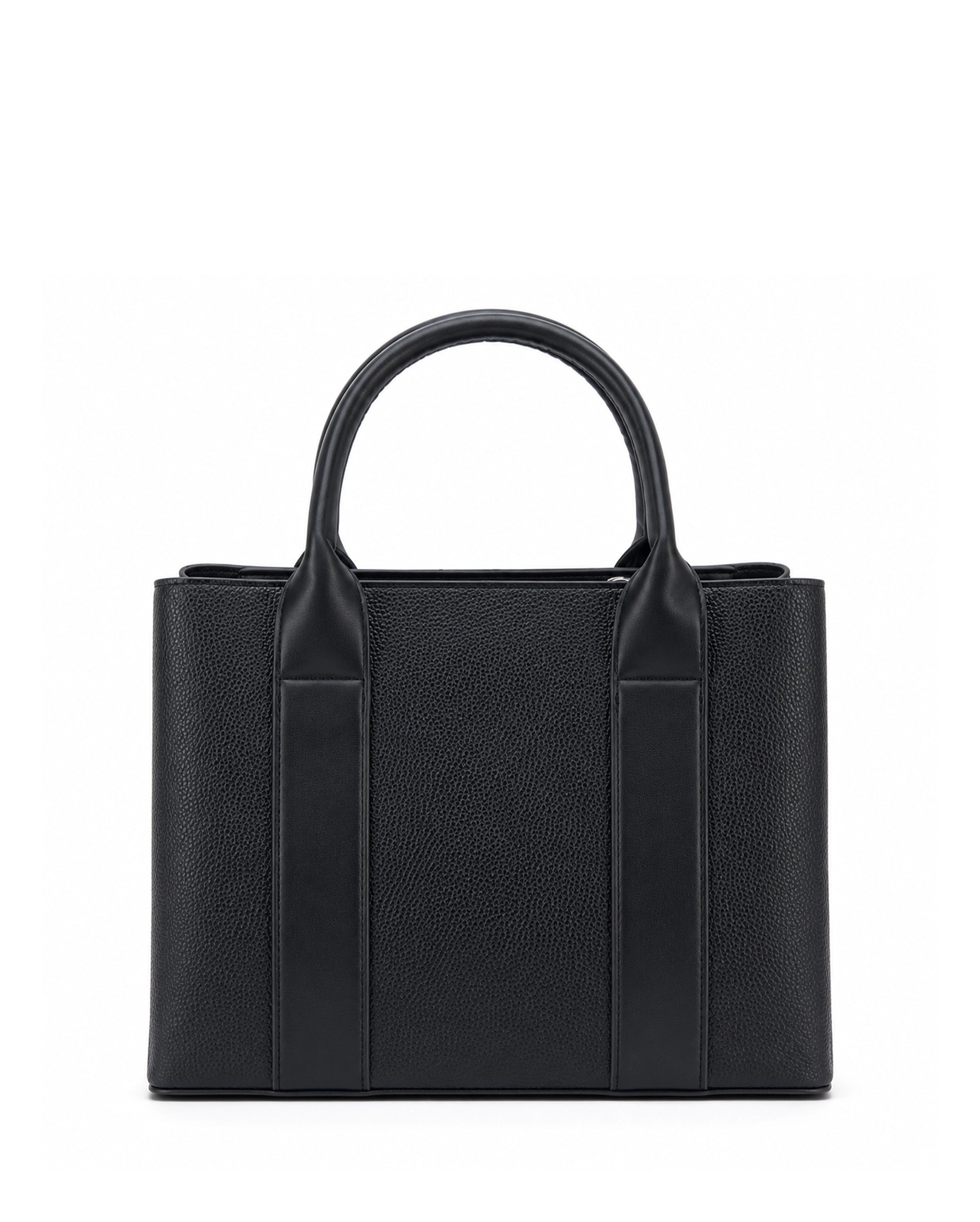 Voyage Vivienne Black Shoulder Bag