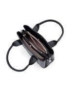 Voyage Vivienne Black Shoulder Bag