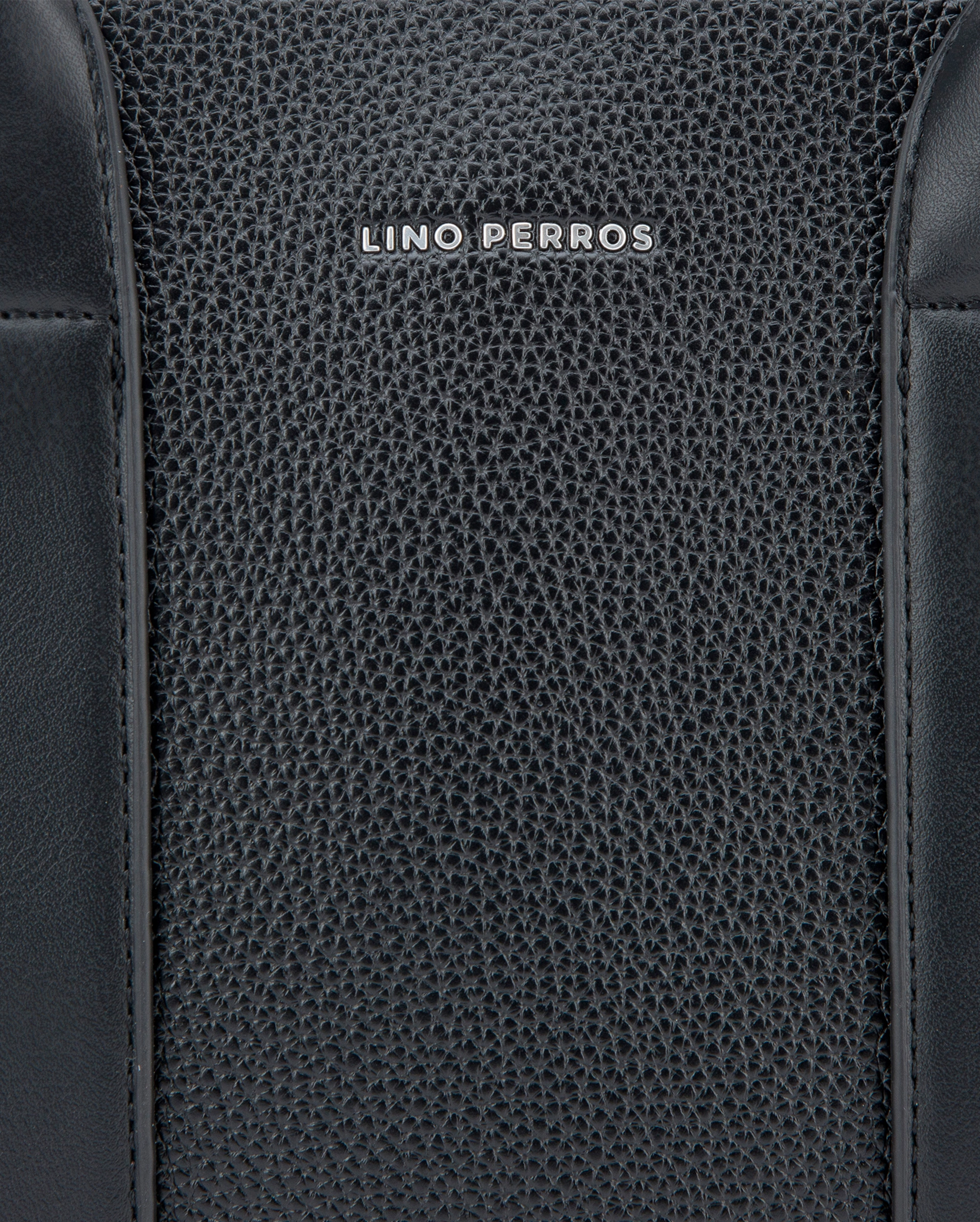 Voyage Vivienne Black Shoulder Bag
