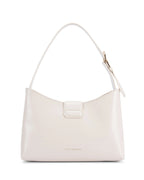 Ella Reverie Off-white Shoulder Bag
