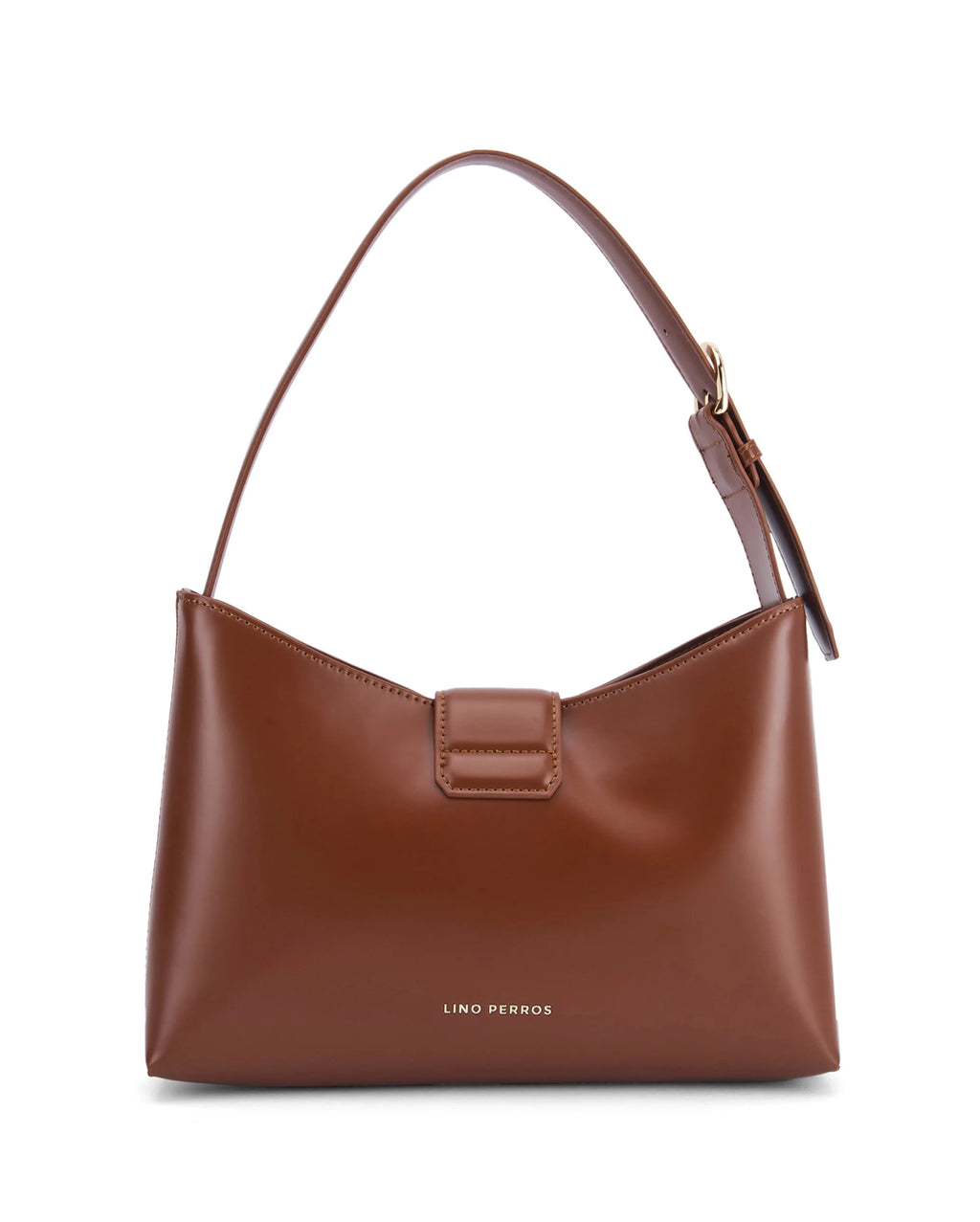 Ella Reverie Tan Shoulder Bag