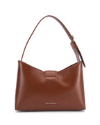 Ella Reverie Tan Shoulder Bag