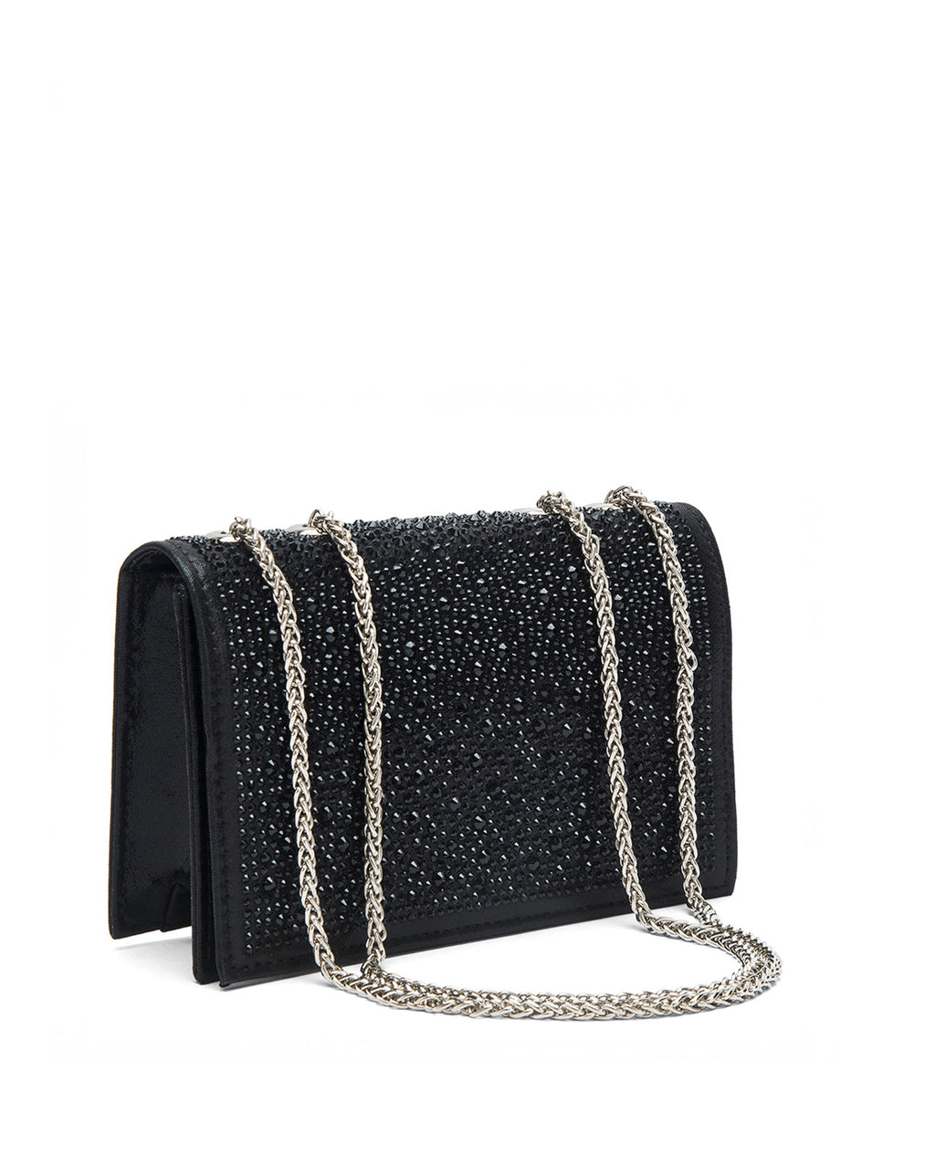 Texas Aurelia Black Shoulder Bag