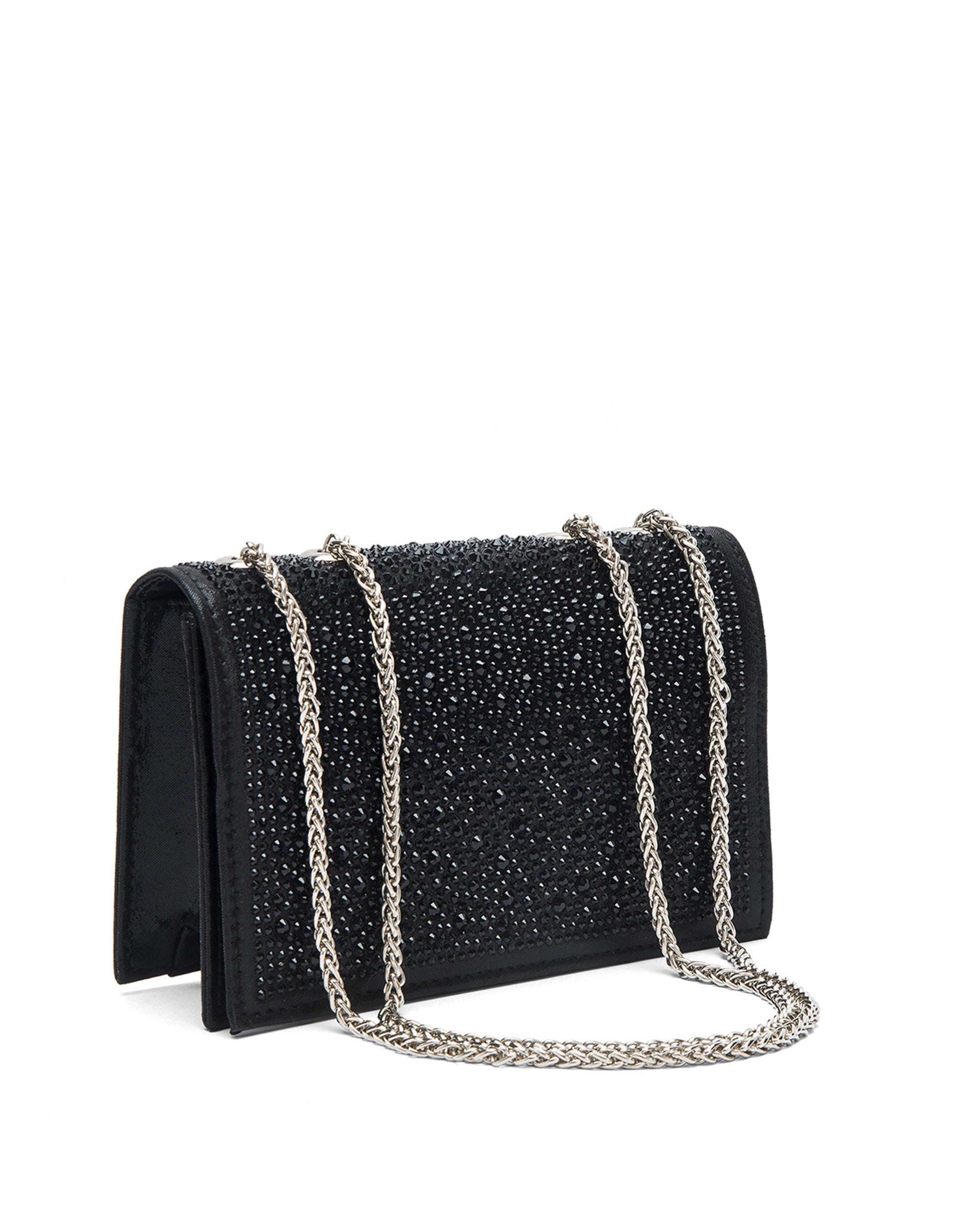 Texas Aurelia Black Shoulder Bag