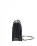 Texas Aurelia Black Shoulder Bag