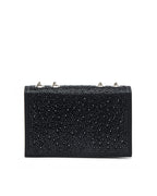 Texas Aurelia Black Shoulder Bag