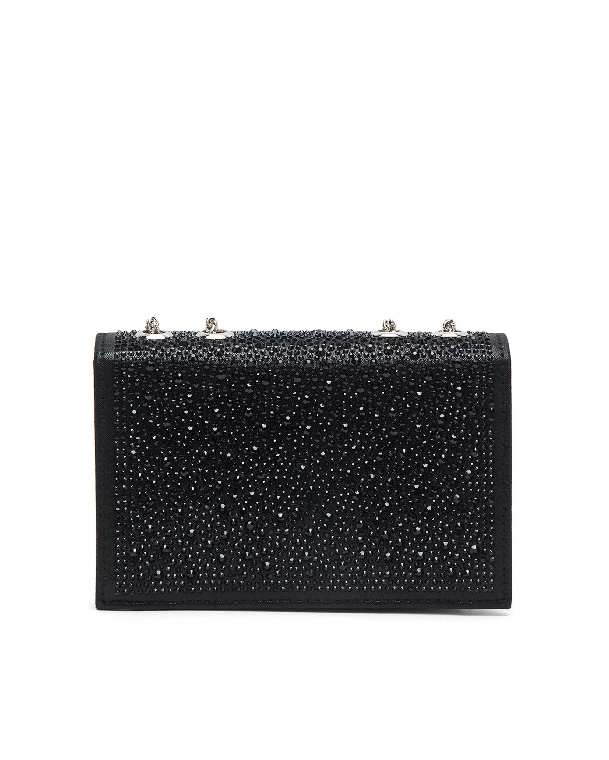 Texas Aurelia Black Shoulder Bag