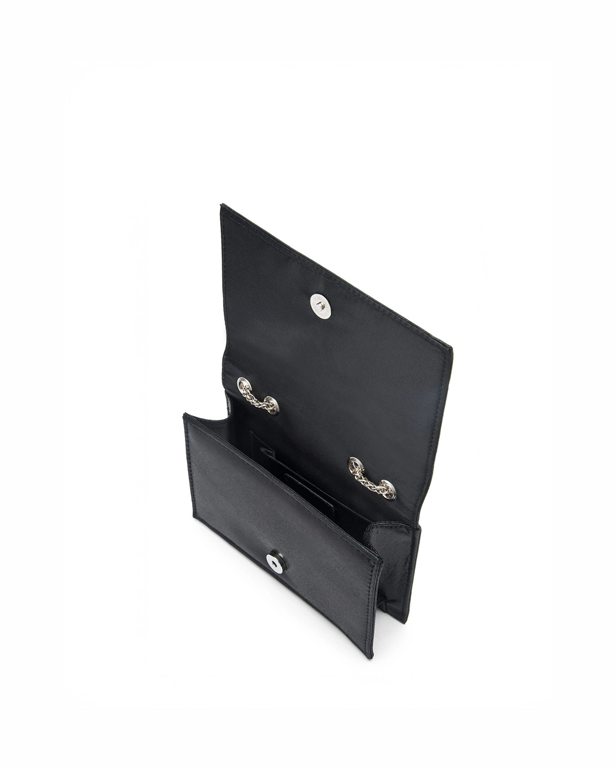 Texas Aurelia Black Shoulder Bag