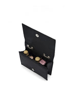 Texas Aurelia Black Shoulder Bag