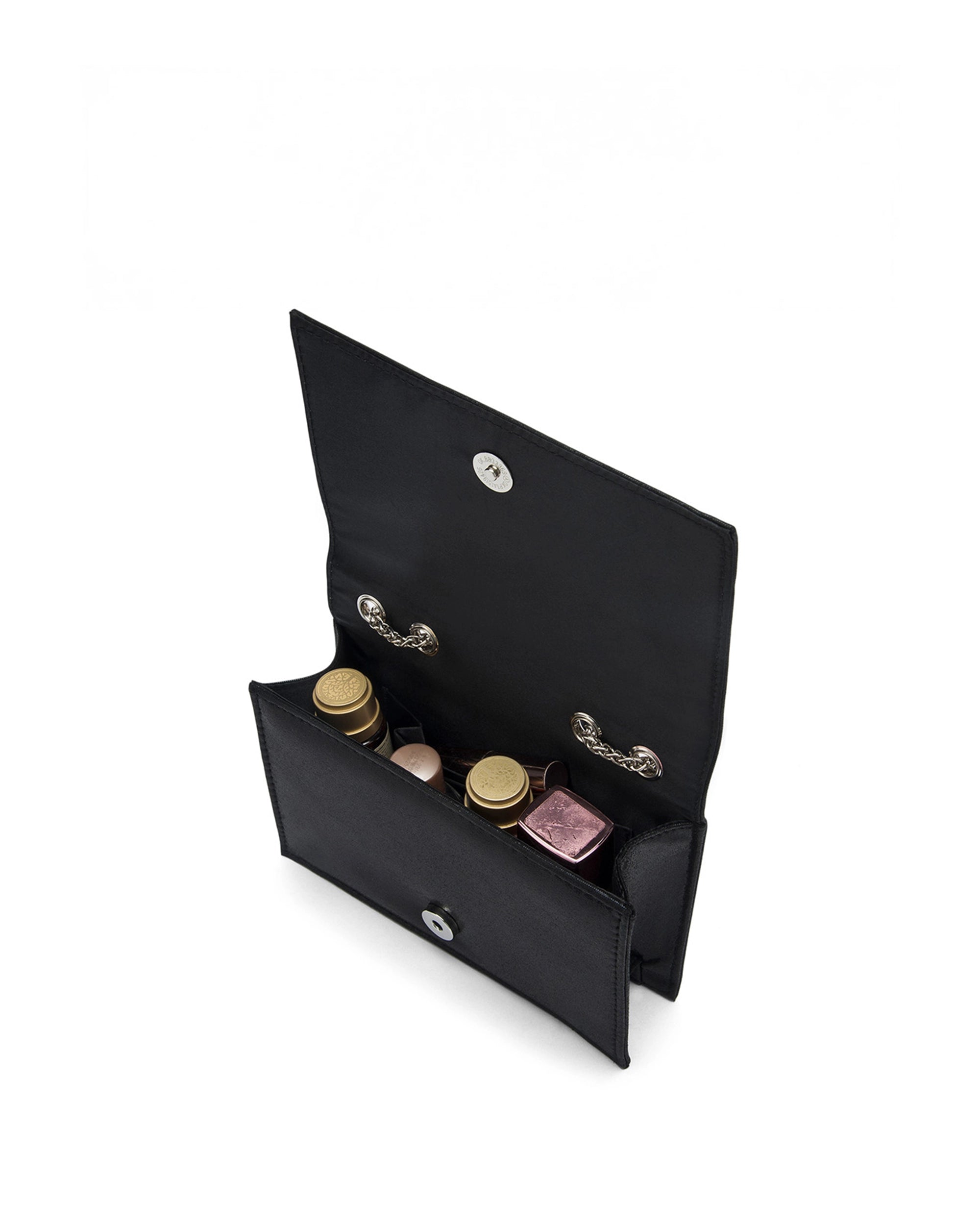 Texas Aurelia Black Shoulder Bag