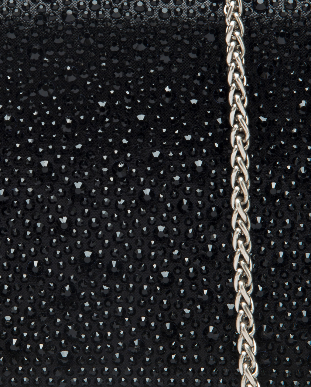 Texas Aurelia Black Shoulder Bag