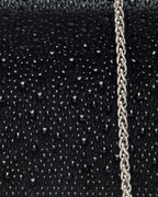 Texas Aurelia Black Shoulder Bag