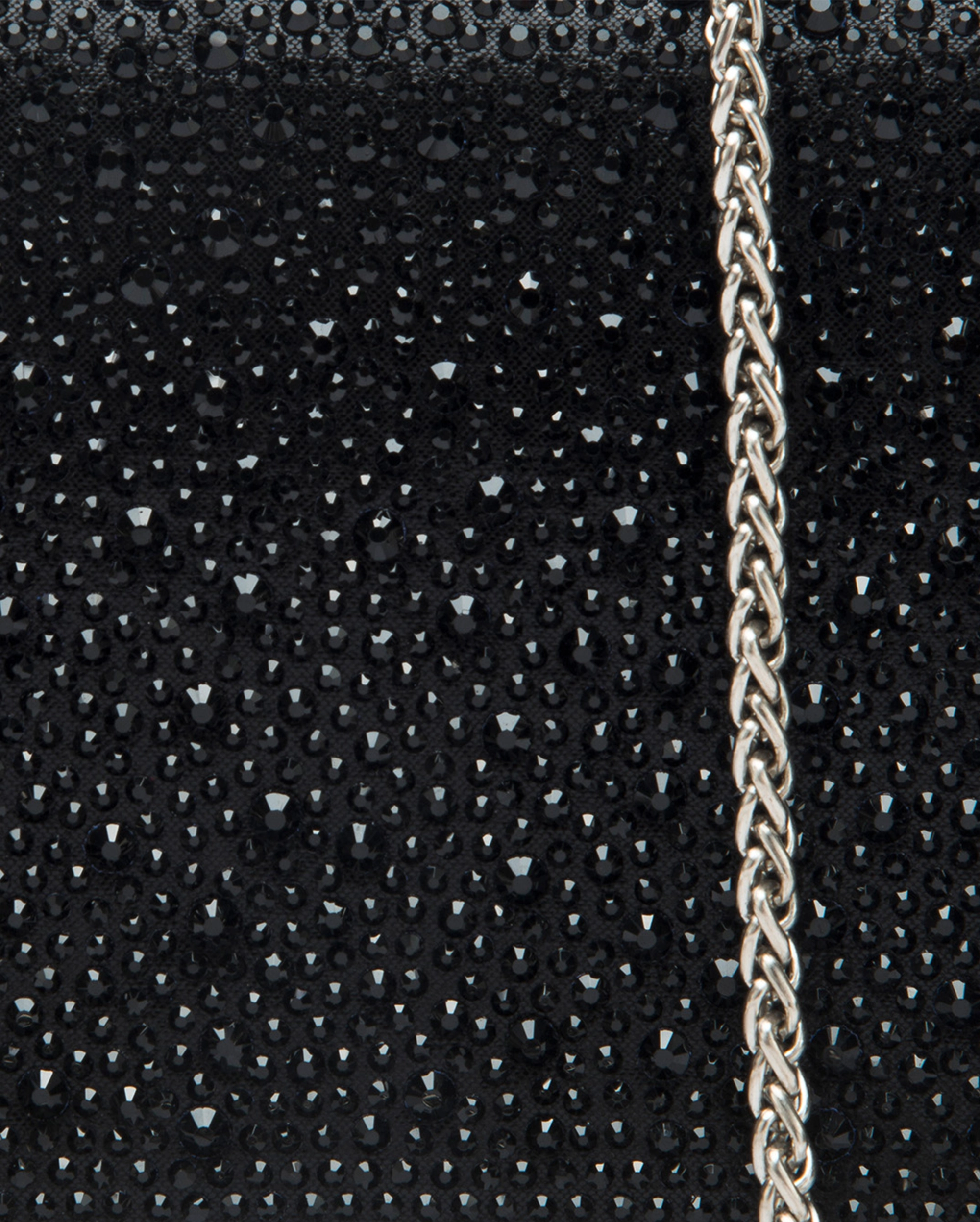 Texas Aurelia Black Shoulder Bag