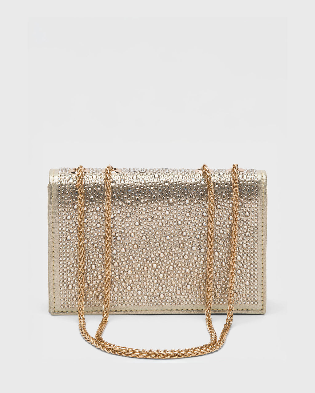 Texas Aurelia Light Gold Shoulder Bag