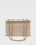 Texas Aurelia Light Gold Shoulder Bag