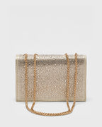 Texas Aurelia Light Gold Shoulder Bag