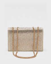 Texas Aurelia Light Gold Shoulder Bag