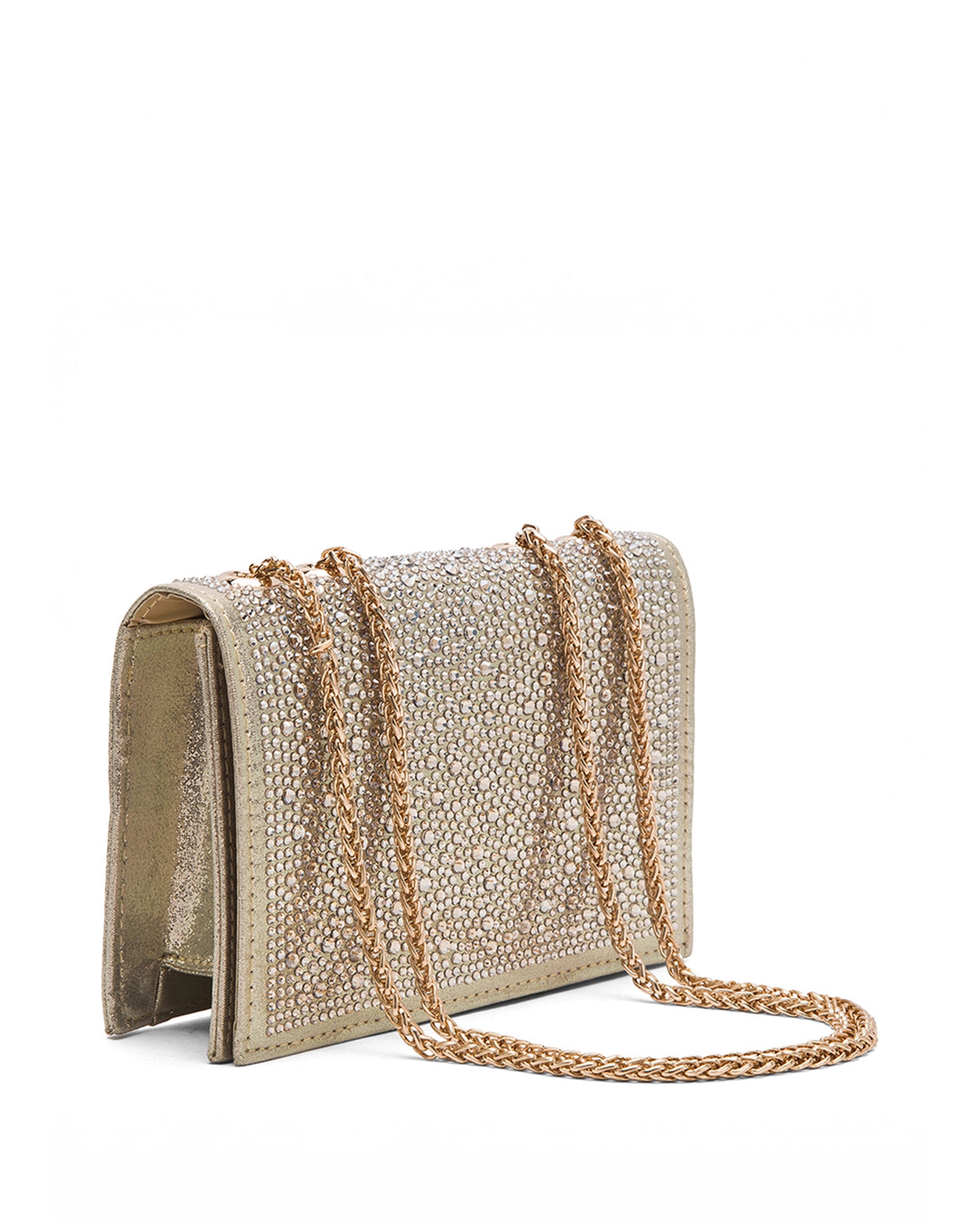 Texas Aurelia Light Gold Shoulder Bag