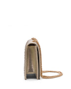 Texas Aurelia Light Gold Shoulder Bag