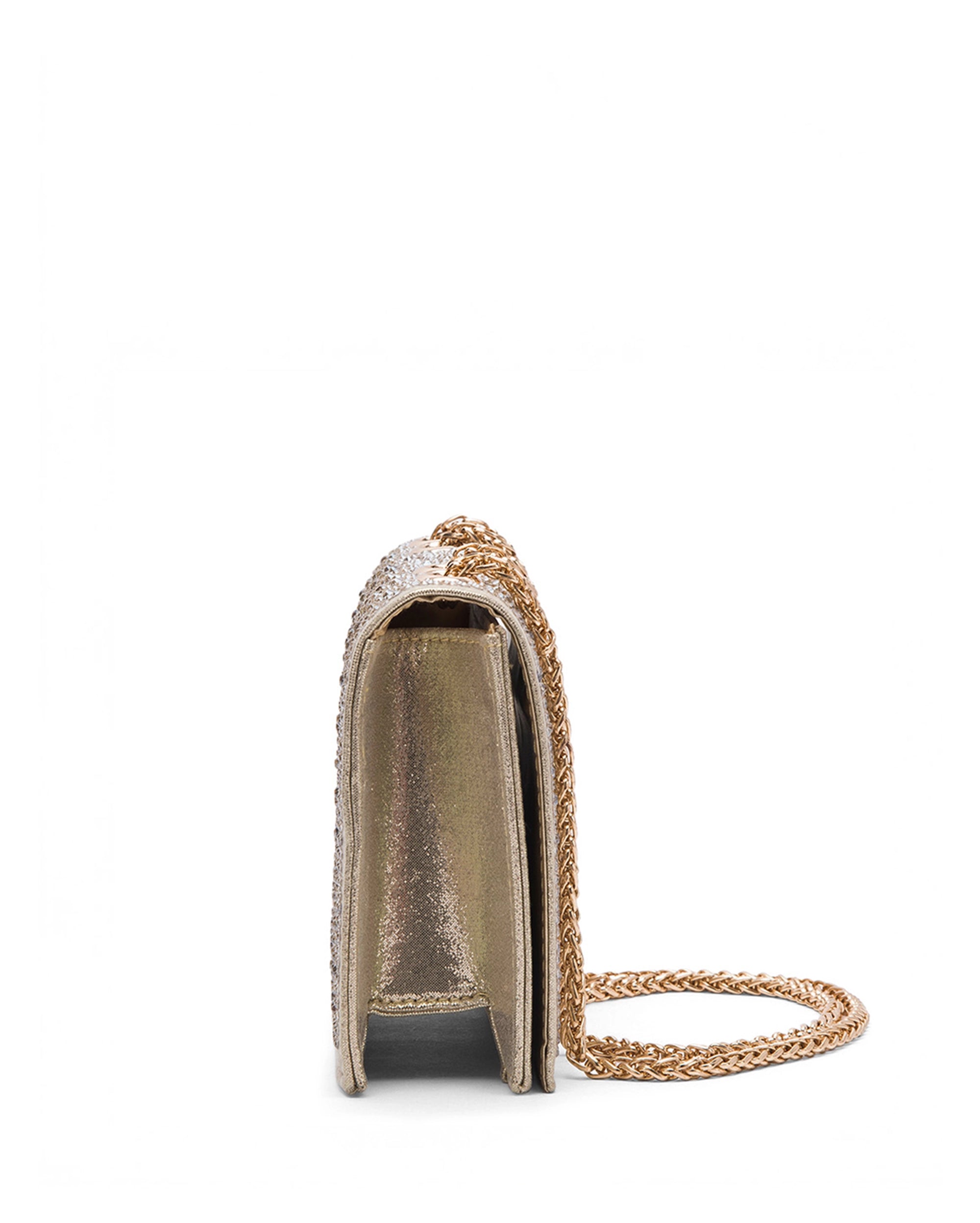 Texas Aurelia Light Gold Shoulder Bag