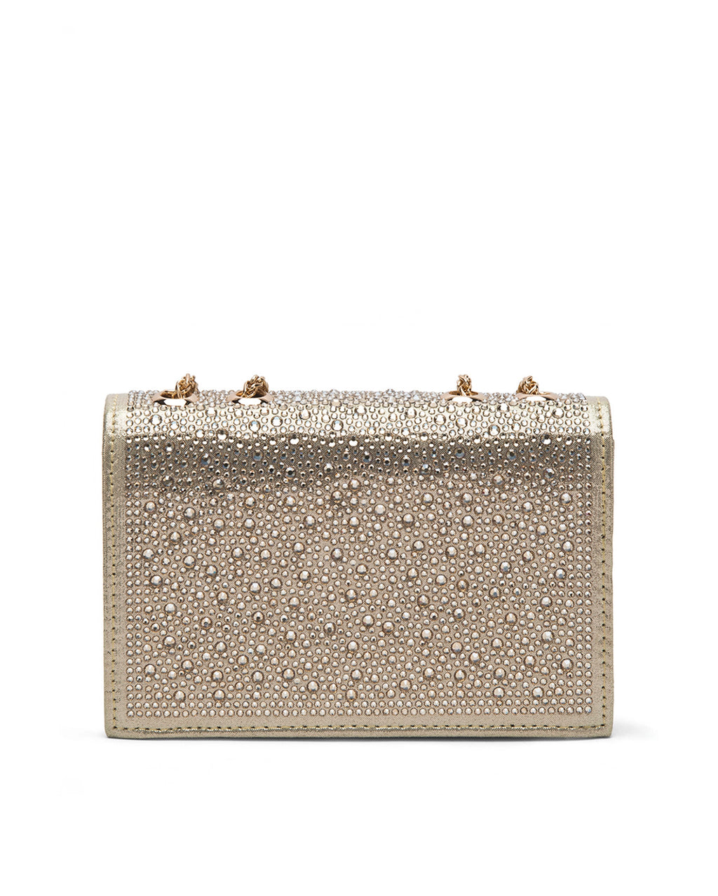 Texas Aurelia Light Gold Shoulder Bag