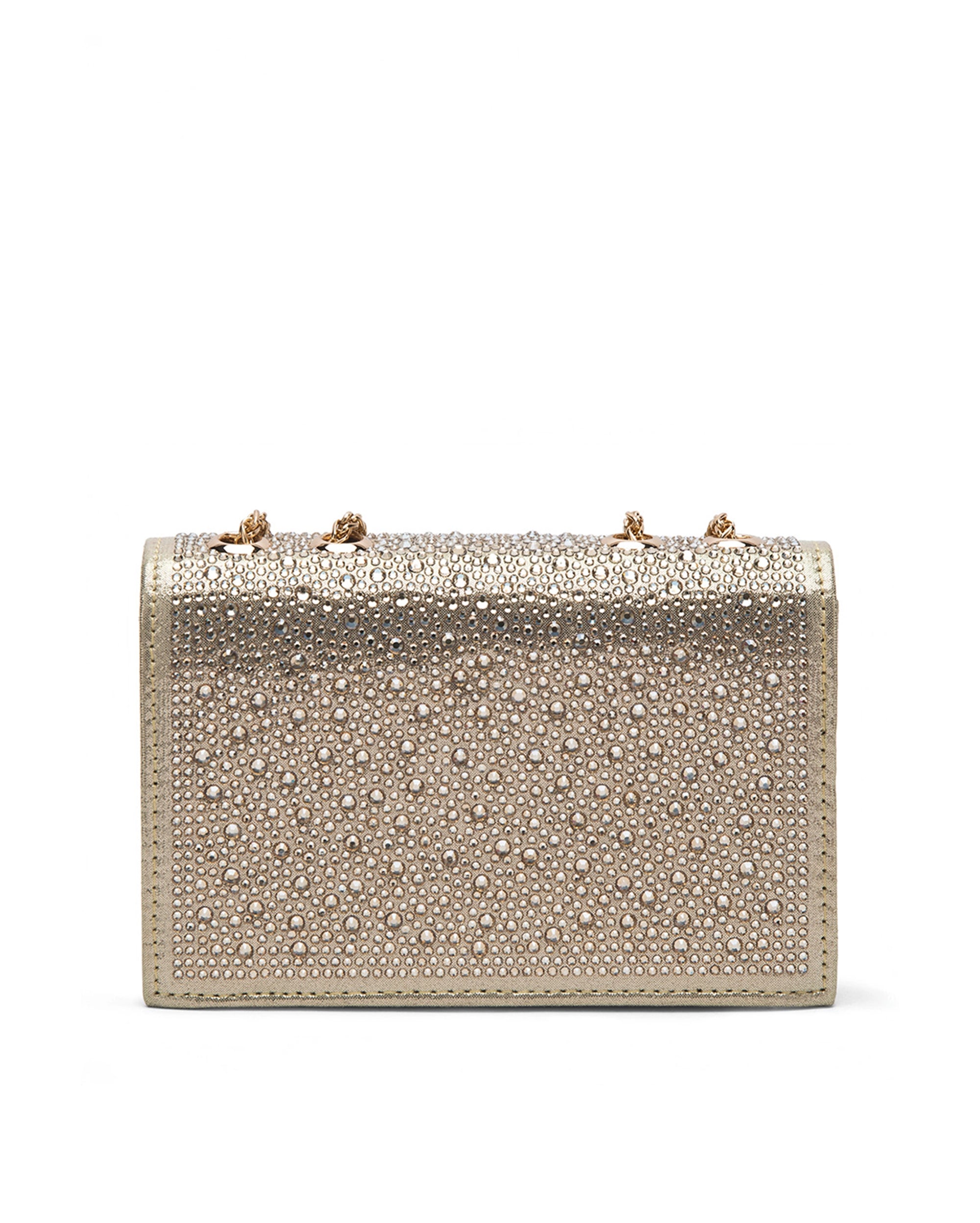 Texas Aurelia Light Gold Shoulder Bag