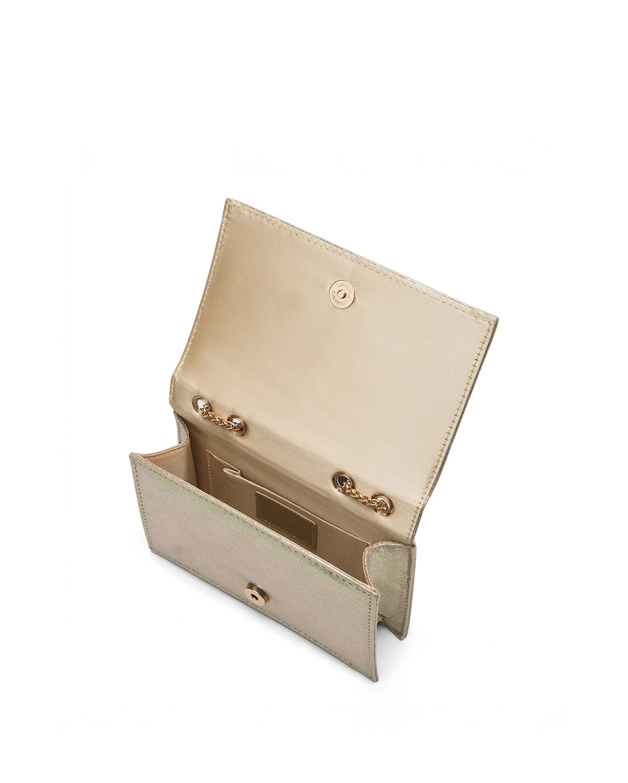 Texas Aurelia Light Gold Shoulder Bag