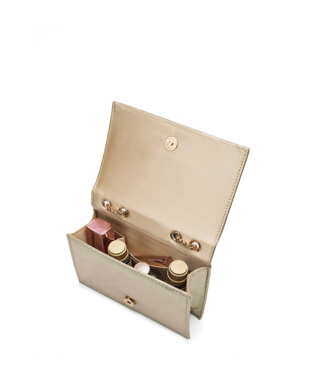 Texas Aurelia Light Gold Shoulder Bag