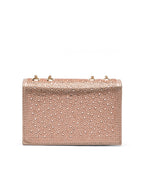 Texas Aurelia Rose Gold Shoulder Bag