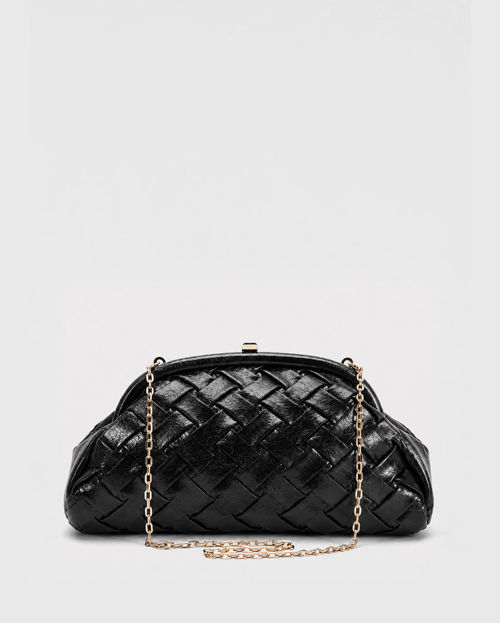 Texas Lana Black Shoulder Bag