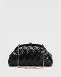 Texas Lana Black Shoulder Bag