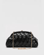 Texas Lana Black Shoulder Bag