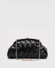 Texas Lana Black Shoulder Bag