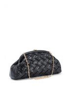 Texas Lana Black Shoulder Bag