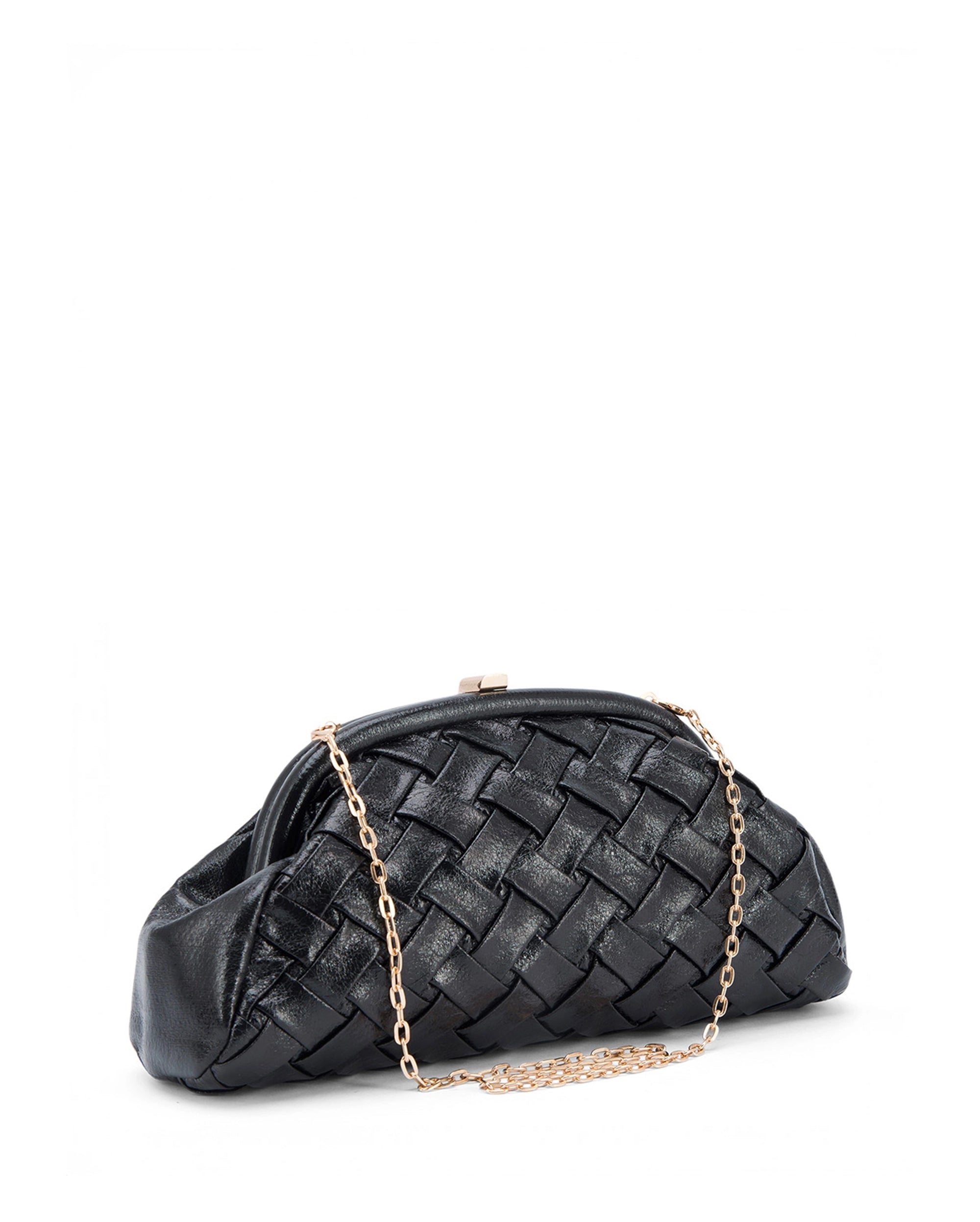 Texas Lana Black Shoulder Bag